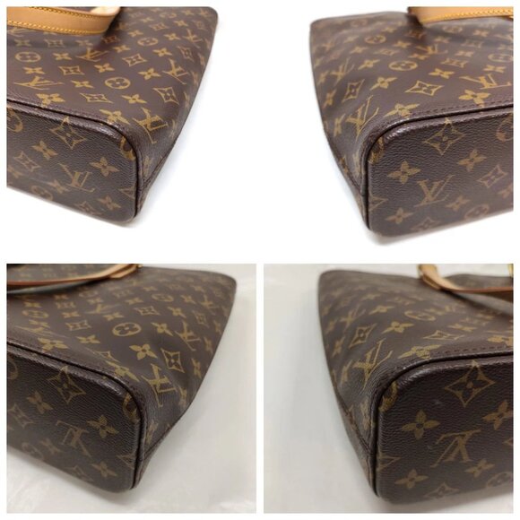 Louis Vuitton LV Shoulder Bag Luco Brown Monogram 860-031225 - Picture 6 of 16